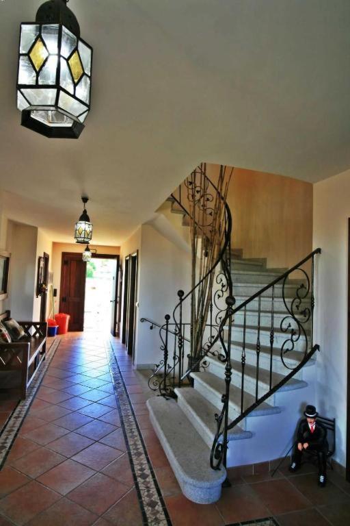 Casa Os Castelos ريبيرا المظهر الخارجي الصورة