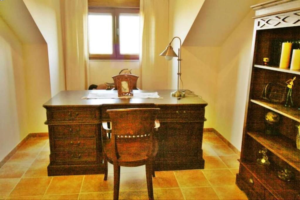 Casa Os Castelos ريبيرا المظهر الخارجي الصورة